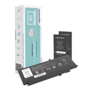 Bateria Movano do Dell Inspiron 15 (7547) 15 (7548)