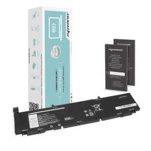 Bateria Movano do Dell Precision 16 5680, 17 17 5750, XPS 17 9710