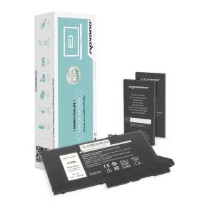 Bateria Movano do Dell Latitude 7390 7490 - 11.4V