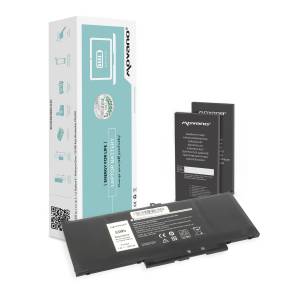 Bateria Movano do Dell Latitude 7390 7490