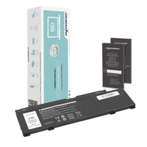 Bateria Movano do Dell G3 15 3500 G5 15 5500 Inspiron 14 5490