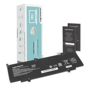 Bateria Movano do HP Spectre X360 13-aw