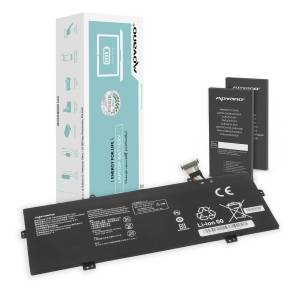 Bateria Movano do Huawei Matebook 14 2020 X Pro 2021 (12 PIN)