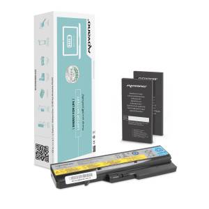 Bateria Movano do Lenovo IdeaPad G460 G560