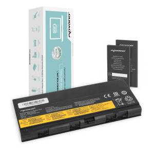 Bateria Movano do Lenovo ThinkPad P50 P51 P52