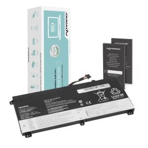 Bateria Movano do Lenovo ThinkPad T550 T560 W550 W550s