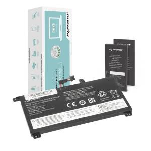 Bateria Movano do Lenovo ThinkPad T570 T580 P51s P52s - wewnętrzna