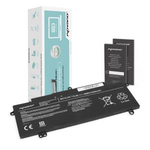 Bateria Movano do Toshiba Tecra Z40, Z50