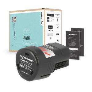 Bateria Movano do Bosch BAT411 BAT420 (3000 mAh)