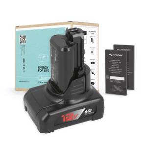 Bateria Movano do Bosch BAT411 BAT420 (6000 mAh)