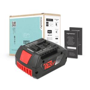 Bateria Movano do Bosch GBA BAT609 BAT618 (4000 mAh)