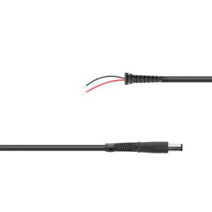 Przewód do zasilacza / ładowarki HP (7.4x5.0 z bolcem PIN)