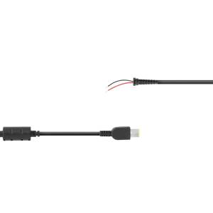 Przewód do zasilacza / ładowarki Lenovo (prostokątny 11.0x4.5 pin - Yoga) 45W 65W 90W