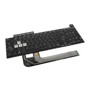 Klawiatura laptopa do Asus TUF Gaming FX506L FX706L (numeryczna podświetlana)