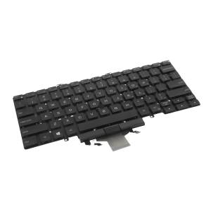 Klawiatura laptopa do Dell Latitude 3400 5400 7400 (podświetlana trackpoint)