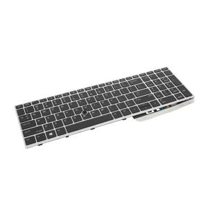 Klawiatura laptopa do HP EliteBook 755 850 G5 755 850 G6 (podświetlenie trackpoint)