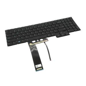 Klawiatura laptopa do Lenovo IdeaPad Gaming 3-15IMH05 Legion 5-15ARH05 - niebieska (podświetlenie)