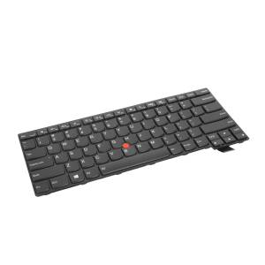 Klawiatura laptopa do Lenovo ThinkPad T460p T470p (podświetlenie trackpoint)