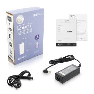 Zasilacz Mitsu 19v 2.1a (5.5x1.7) 40W do Acer Packard Bell