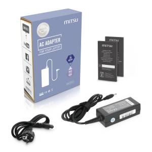 Zasilacz Mitsu 19.5v 2.05a (4.0x1.7) 40W do HP Compaq Toshiba