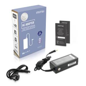 Zasilacz Mitsu 20v 3.25a (5.5x2.5) 65W do Fujitsu Maxdata itd
