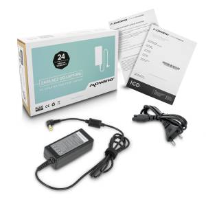 Zasilacz Movano 19v 2.1a (5.5x1.7) 40W do Acer Packard Bell