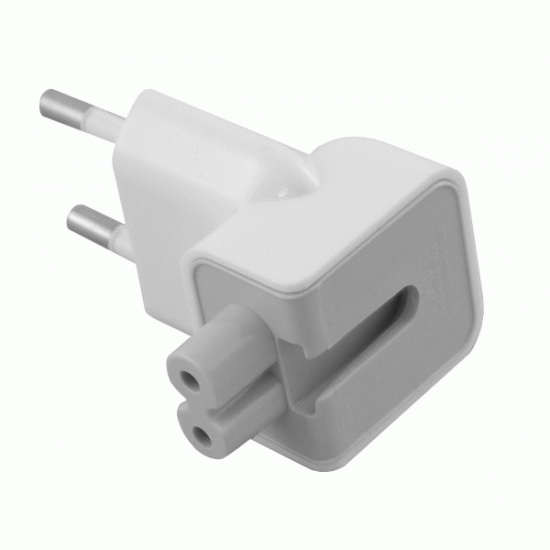Adapter EU do zasilaczy Apple