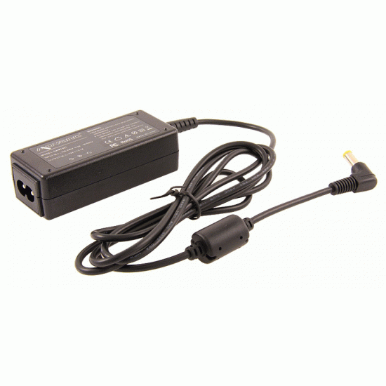 Zasilacz Movano 19v 2.1a (5.5x3.0 pin) 40W do Samsung