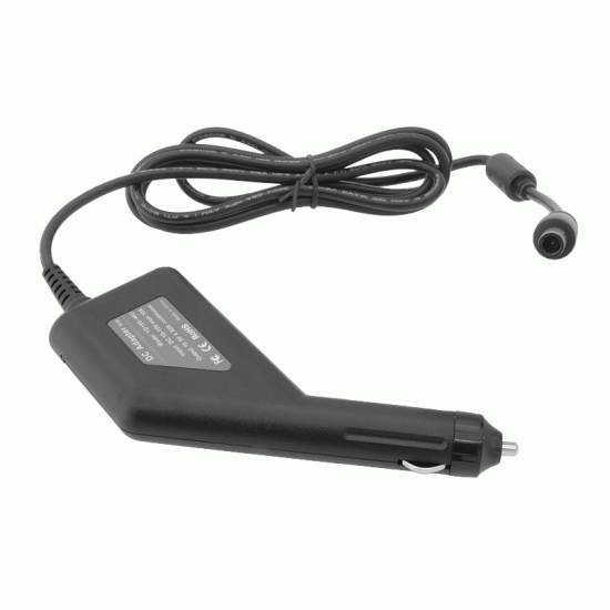 Zasilacz samochodowy Movano 19.5v 4.62a (7.4x5.0 pin) 90W do Dell