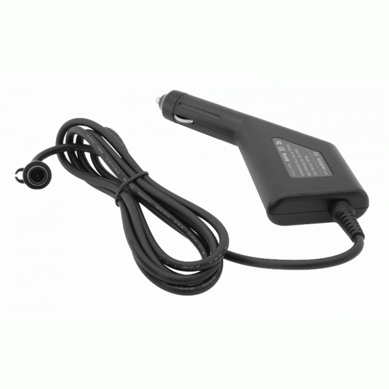 Zasilacz samochodowy Movano 18.5v 3.5a (7.4x5.0 pin) 65W do HP Compaq