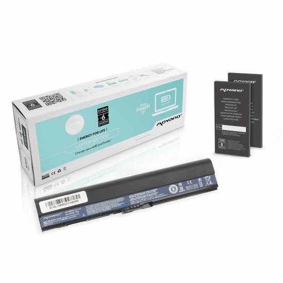 Bateria Movano do Acer Aspire One 725 756