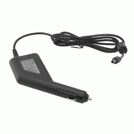 Zasilacz samochodowy Movano 19v 4.74a (4.8x1.7 stożek) 90W do Compaq HP LG