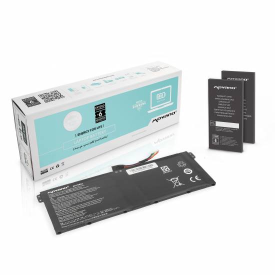 Bateria Movano do Acer Aspire 3 A314 A315