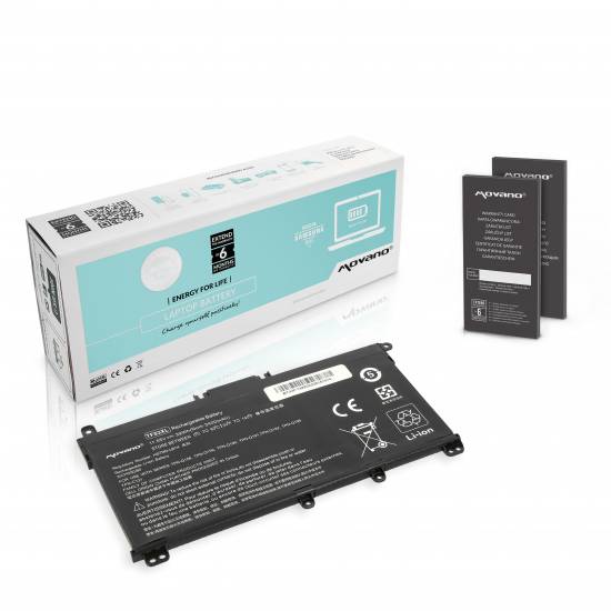 Bateria Movano do HP 14-BP Pavilion 14 15