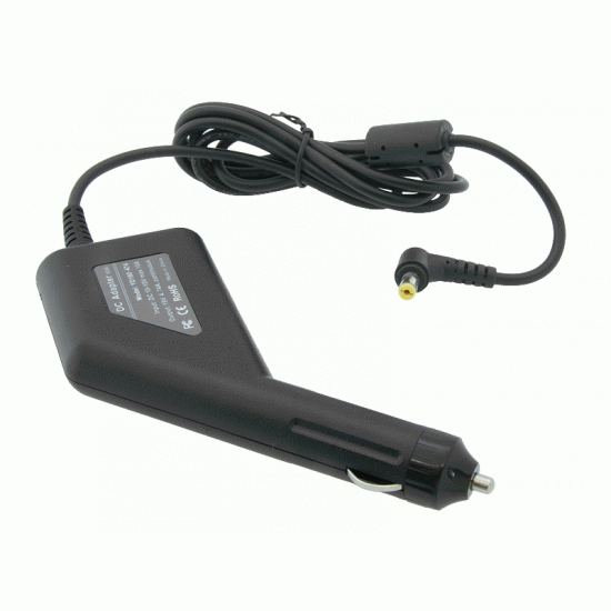 Zasilacz samochodowy Movano 19v 4.74a (5.5x1.7) 90W do Acer