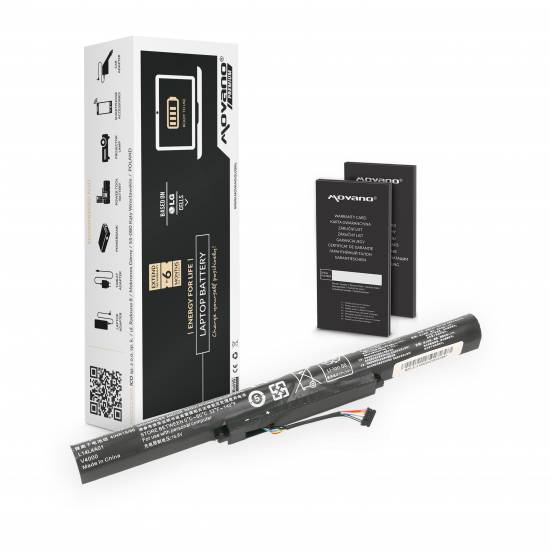 Bateria Movano Premium do Lenovo IdeaPad 310 510S