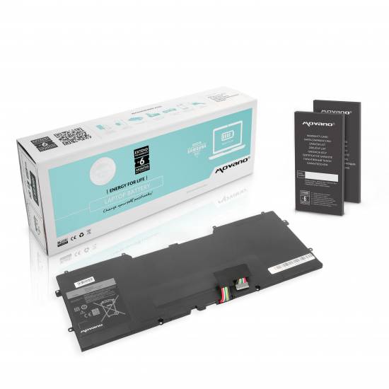 Bateria Movano do Dell XPS 13 (9333)