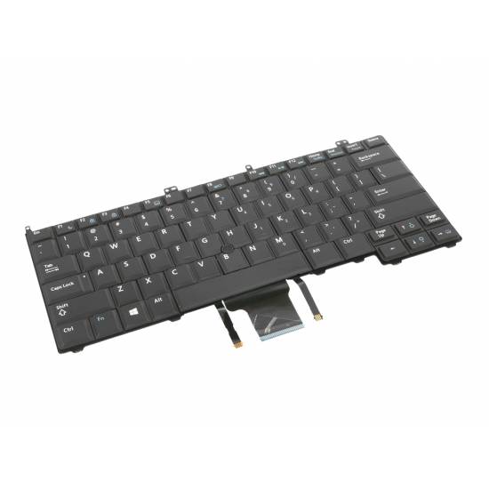 Klawiatura laptopa do Dell E7240 E7420 E7440 (trackpoint)