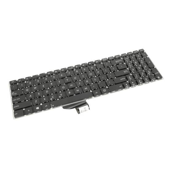Klawiatura laptopa do Asus K56 R700 X501 (numeryczna) - odwrócona taśma