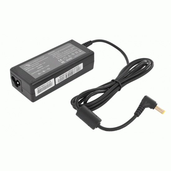 Zasilacz Movano 19v 3.42a (5.5x1.7) 65W do Acer Packard Bell