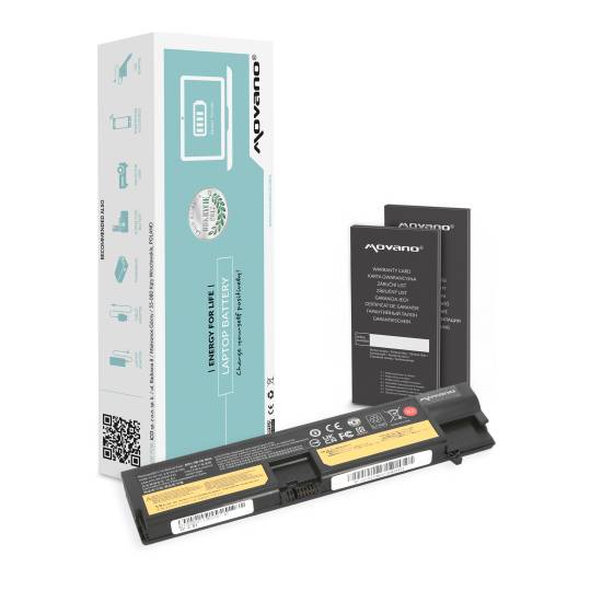 Bateria Movano do Lenovo ThinkPad E570 E570C E575
