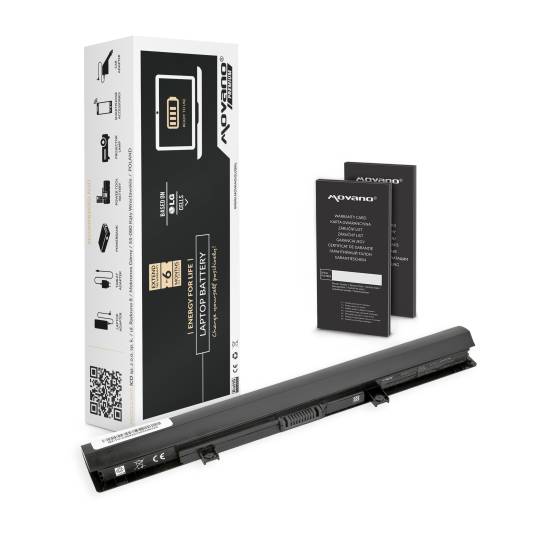Bateria Movano Premium do Toshiba C50 C55 C70 L50