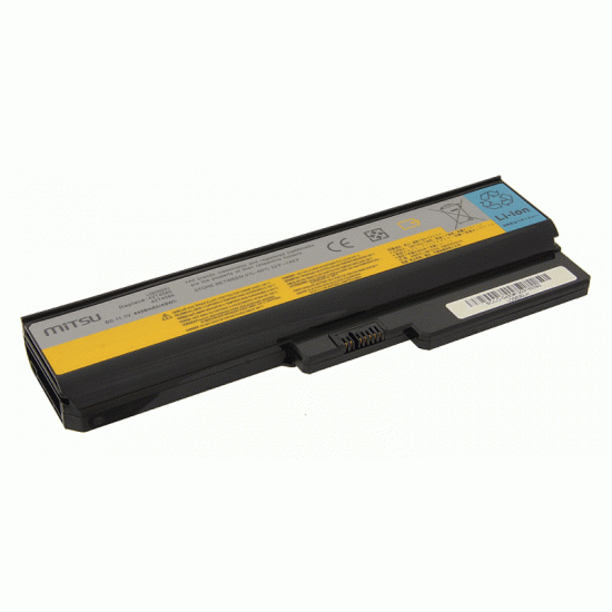 Bateria Mitsu do Lenovo IdeaPad G450 G530 G550