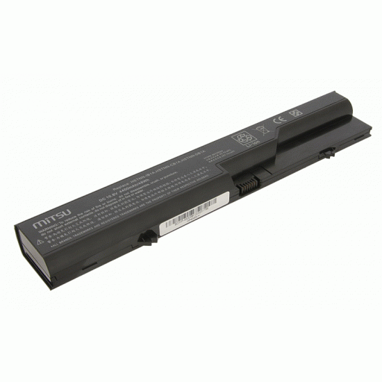 Bateria Mitsu do HP ProBook 4320s 4520s (4400mAh)
