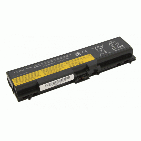 Bateria Mitsu do Lenovo E40 E50 SL410 SL510