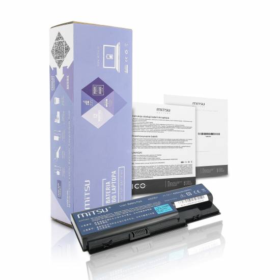 Bateria Mitsu do Acer Aspire 5520 5920