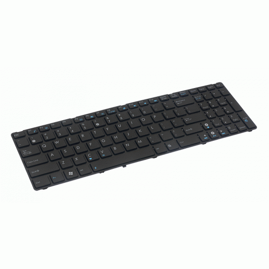 Klawiatura laptopa do Asus K52 (numeryczna) - wyspowa