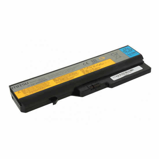 Bateria Mitsu do Lenovo IdeaPad G460 G560