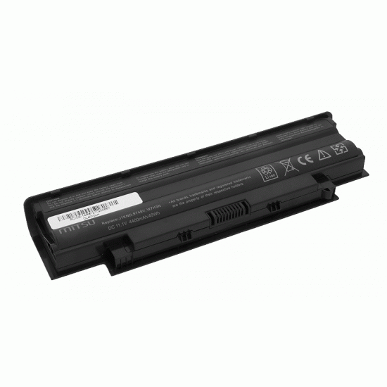 Bateria Mitsu do Dell 13R 14R 15R (4400mAh)