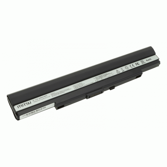 Bateria Mitsu do Asus UL30 UL50 UL80